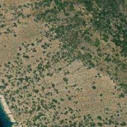 Satellite imagery of Tekir Burnu, TR