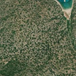 Satellite imagery of Damlaca Burnu, TR