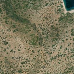 Satellite imagery of Damlaca Burnu, TR