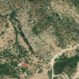 Satellite imagery of Armutlu Burun, TR