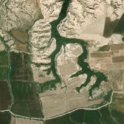 Satellite imagery of Kharzār Tapah, AF