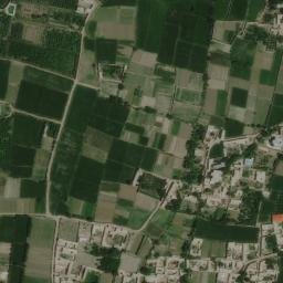 Satellite imagery of Qal‘ah-ye Chihil Dukhtarān, AF