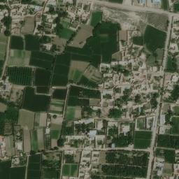 Satellite imagery of Qal‘ah-ye Chihil Dukhtarān, AF