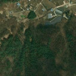 Satellite imagery of T’oemoe-sŏng, KR