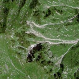 Satellite imagery of 毛勝山, JP