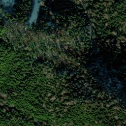 Satellite imagery of Shiga Yama, JP