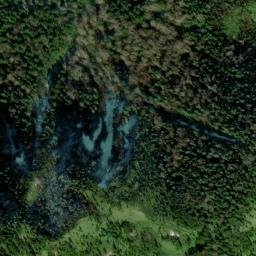 Satellite imagery of Shiga Yama, JP