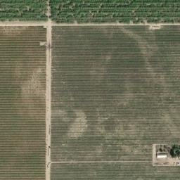 Satellite imagery of 192 — NGS GT1532 — Fresno County, US, US
