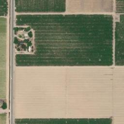Satellite imagery of 192 — NGS GT1532 — Fresno County, US, US