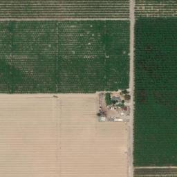 Satellite imagery of 192 — NGS GT1532 — Fresno County, US, US