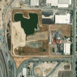 Satellite imagery of D 369 — NGS GT1440 — Fresno, US, US