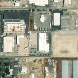 Satellite imagery of CALWA PRODUCERS COTTON OIL CO WATER TANK — NGS GT2074 — Fresno County, US, US