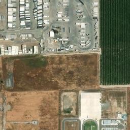 Satellite imagery of CALWA PRODUCERS COT OIL SPIPE — NGS GT2075 — Fresno County, US, US
