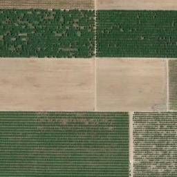 Satellite imagery of FOWLER RADIO STATION KBIF MAST — NGS GT2073 — Fresno County, US, US