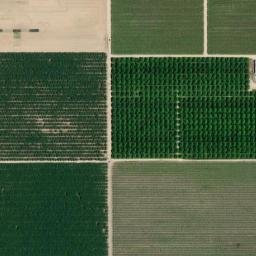Satellite imagery of FOWLER RADIO STATION KBIF MAST — NGS GT2073 — Fresno County, US, US
