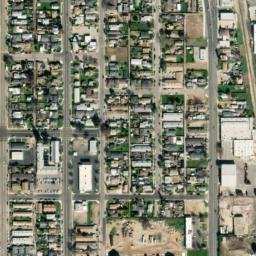 Satellite imagery of H 1037 — NGS GT1418 — Sanger, US, US