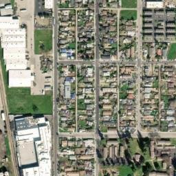 Satellite imagery of H 1037 — NGS GT1418 — Sanger, US, US