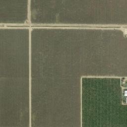 Satellite imagery of B 821 — NGS GT1380 — Fresno County, US, US