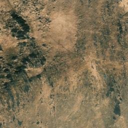 Satellite imagery of CAMPBELL — NGS GT1878 — Fresno County, US, US