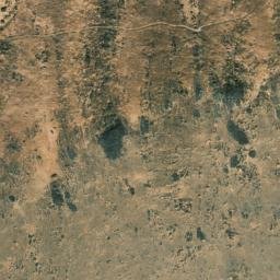 Satellite imagery of CAMPBELL — NGS GT1878 — Fresno County, US, US