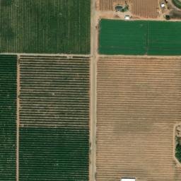 Satellite imagery of D 809 — NGS GT1399 — Fresno County, US, US