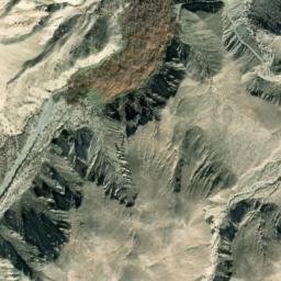 Satellite imagery of Vega Mine, US