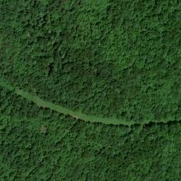 Satellite imagery of Coon Patch Ridge, US