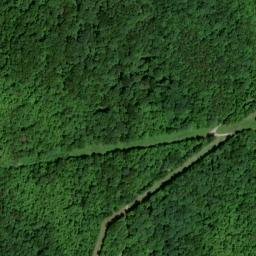 Satellite imagery of Coon Patch Ridge, US