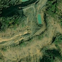 Satellite imagery of Hances Ridge, US