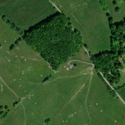 Satellite imagery of Chestnut Ridge, US