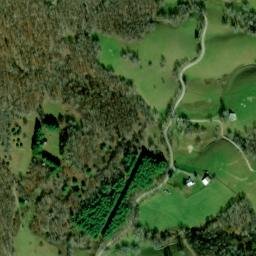 Satellite imagery of Razor Ridge, US