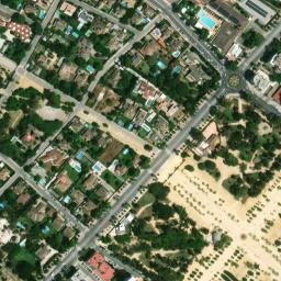 Satellite imagery of survey_point, DZ