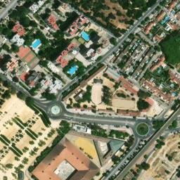 Satellite imagery of survey_point, DZ