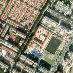 Satellite imagery of survey_point, DZ