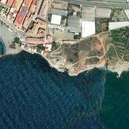 Satellite imagery of survey_point, DZ