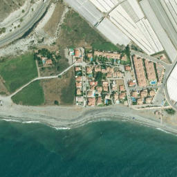 Satellite imagery of survey_point, DZ