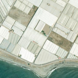 Satellite imagery of survey_point, DZ