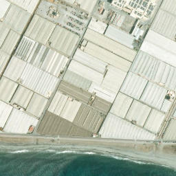 Satellite imagery of survey_point, DZ