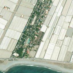 Satellite imagery of survey_point, DZ
