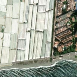 Satellite imagery of Castillo De Calahonda, ES