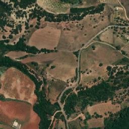 Satellite imagery of Koudiat Koléa, DZ