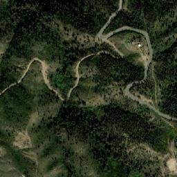 Satellite imagery of Irhil el Had, DZ