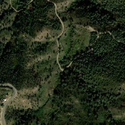 Satellite imagery of Irhil el Had, DZ