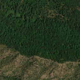 Satellite imagery of Djebel Affroun, DZ