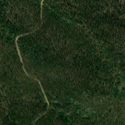 Satellite imagery of Irhil Ouchekane, DZ