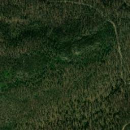 Satellite imagery of Irhil Ouchekane, DZ