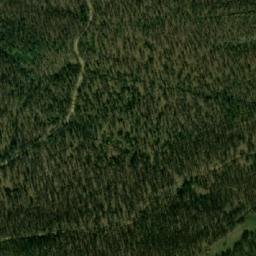 Satellite imagery of Irhil Ouchekane, DZ