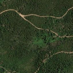 Satellite imagery of Djebel Ou Chiouene, DZ