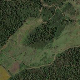 Satellite imagery of Djebel Ou Chiouene, DZ