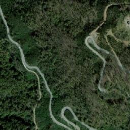 Satellite imagery of Djebel el Kern, DZ